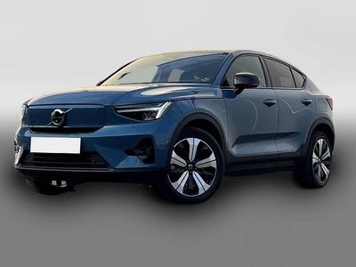 Gebraucht Volvo C40 Ultimate 169 kW (231 PS) 2023 Blau SUV