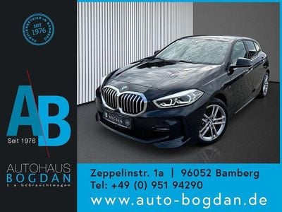 Gebraucht BMW 118 M Sport 136 PS (100 kW) 2024 Schwarz Kleinwagen
