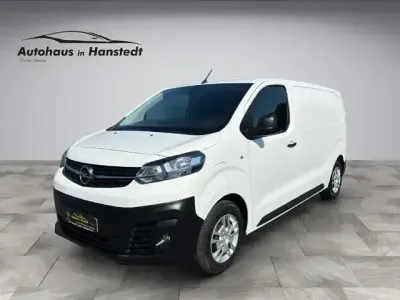 Gebraucht Opel Vivaro Edition 136 PS (100 kW) 2021 Weiß Van / Kleinbus