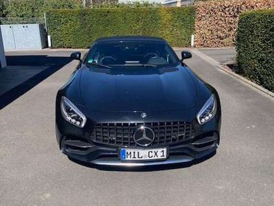 Mercedes AMG GT C