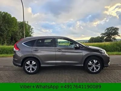 Gebraucht Honda CR-V
