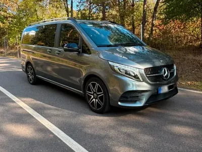 Gebraucht Mercedes V250