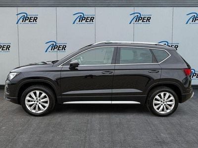 Gebraucht Seat Ateca Xperience 150 PS (110 kW) 2024 Schwarz SUV