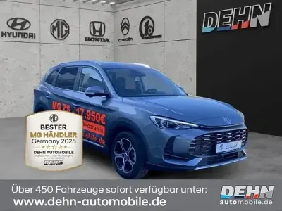 Gebraucht MG ZS