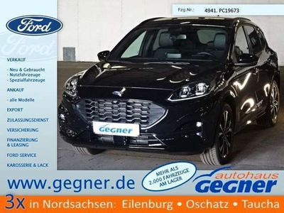 gebraucht Ford Kuga ST-Line X Autom. 4x4 WiPa iACC Kamera AHK