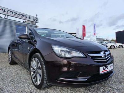 gebraucht Opel Cascada Scheckheft Einparkhilfe Xenon Klima Tempomat USB