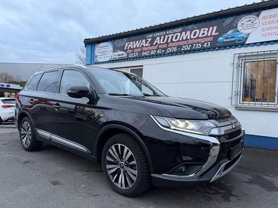 Schwarz Gebraucht 2018 Mitsubishi Outlander Plus SUV | 18.590 € (Fairer Preis)