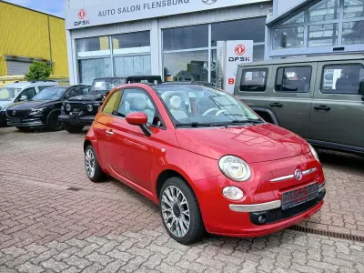 Gebraucht Fiat 500