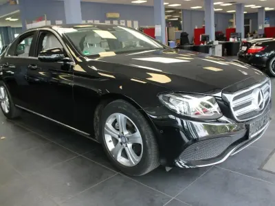 Gebraucht Mercedes E220