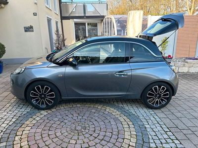 gebraucht Opel Adam Glam 1.4 64kW