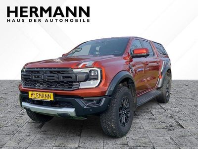 Gebraucht Ford Ranger Raptor 209 PS (153 kW) 2024 Sedona orange (orange) Abholung