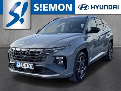 gebraucht Hyundai Tucson 1.6 T-GDi N-LINE P ECS digitales