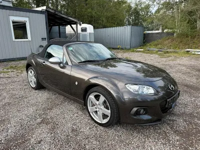 Gebraucht Mazda MX5