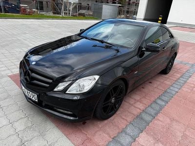 Mercedes E220