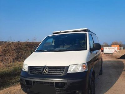 gebraucht VW Transporter T5