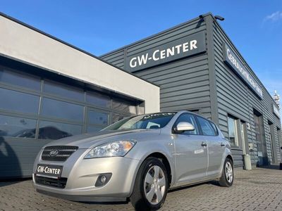 gebraucht Kia Ceed cee'd /- Klima - Scheckheft - 67ooo KM