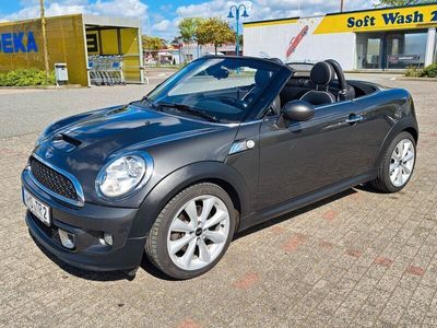 gebraucht Mini Cooper S Roadster Leder, Navi