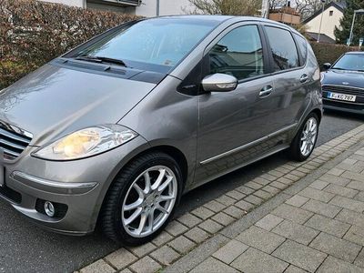 gebraucht Mercedes A200 A 200 automatik Navi AHK a klasse w169