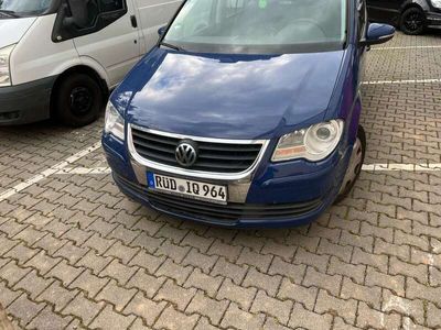 gebraucht VW Touran Trendline