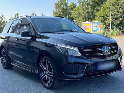 Mercedes GLE43 AMG