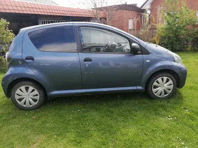 Gebraucht Toyota Aygo