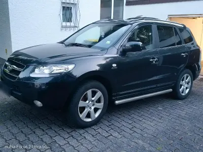 Gebraucht Hyundai Santa Fe