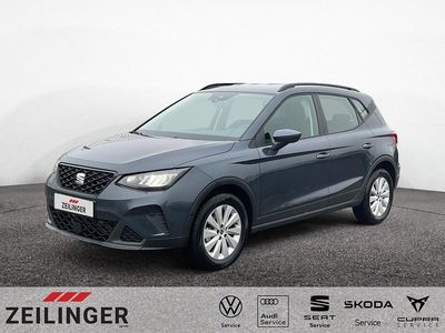 Gebraucht Seat Arona CONNECT 116 PS (85 kW) 2025 Magnetic grau SUV