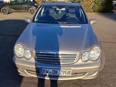 Mercedes C180