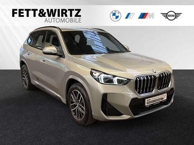 Spacesilber metallic Gebraucht 2025 BMW X1 M Sport SUV | 35.774 € (Superpreis)