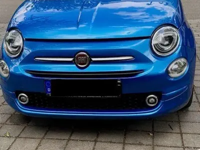 Gebraucht Fiat 500C