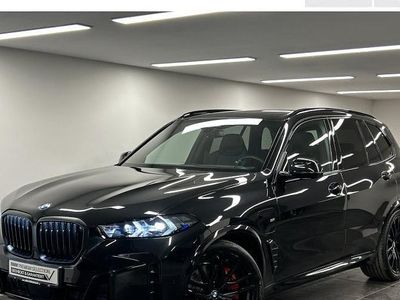 Second-hand BMW X5 Comfort Edition 489 CP (359 kW) 2025 Negru SUV