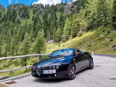 Gebraucht Alfa Romeo Spider