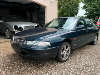 Gebraucht Mazda 626 115 PS (84 kW) 1996 Limousine