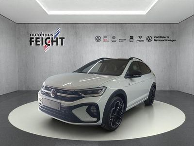 Neu VW Taigo R-line 116 PS (85 kW) 2025 Pure white uni / schwarz uni SUV