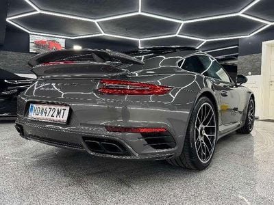 Porsche 911 Turbo S
