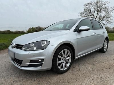 Gebraucht VW Golf VII Allstar 150 PS (110 kW) 2016 Silber Limousine