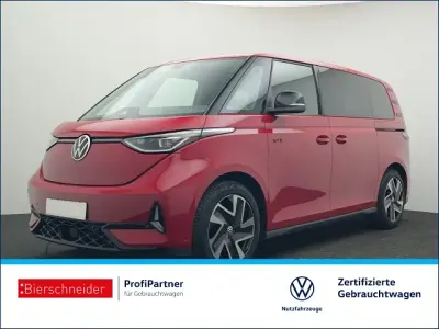Gebraucht VW ID. Buzz GTX 250 kW (340 PS) 2025 Rot Van / Kleinbus