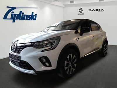 gebraucht Renault Captur II Techno TCE 90 Finanzierungspreis