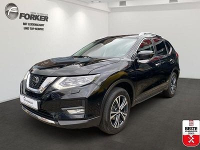 Schwarz Gebraucht 2021 Nissan X-Trail N-Connecta SUV | 22.490 € (Guter Preis)