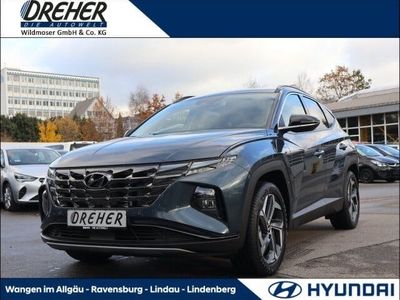 gebraucht Hyundai Tucson Prime +48V/DCT/AKTION/Assist.-P./Dachla.