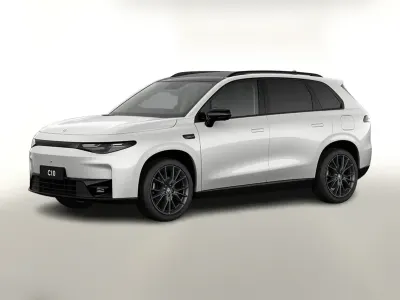 Neu Leapmotor C10 219 kW (299 PS) 2026 Grau SUV