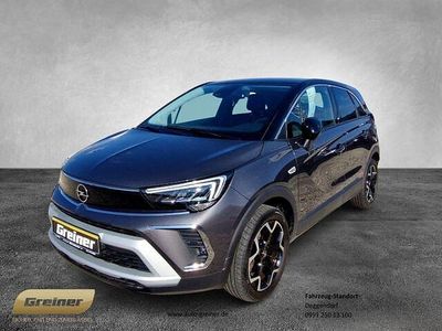 Gebraucht Opel Crossland X Elegance 131 PS (96 kW) 2021 Andere farbe SUV