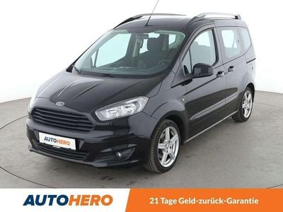 Ford Tourneo Courier