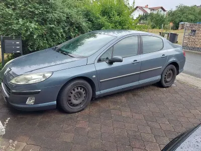 Gebraucht Peugeot 407 Sport 136 PS (100 kW) 2007 Grau Limousine