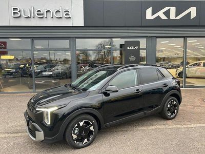 Neu Kia Stonic Vision 101 PS (74 kW) 2025 Schwarz SUV