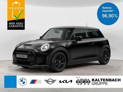 Gebraucht Mini Cooper SE 135 kW (184 PS) 2023 Schwarz Kleinwagen