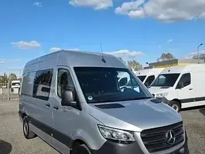 Gebraucht Mercedes Sprinter 170 PS (125 kW) 2022 Andere Van