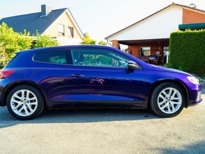 gebraucht VW Scirocco 2.0 TDI 135kW - Sport, Xenon, Pano