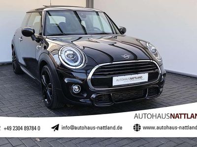 Second-hand Mini John Cooper Works 136 CP (100 kW) 2020 Negru Hatchback