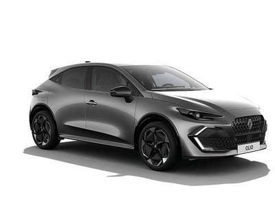 Begagnad Renault Clio V Techno 158 HK (116 kW) 2026 Grå Sedan